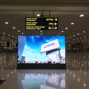 Biển hộp đèn sân bay - Quảng Cáo Nam Sơn - Công Ty Cổ Phần Quảng Cáo Và Du Lịch Nam Sơn